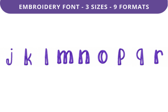 Ease My Mind Font J to R: A Designer's Review