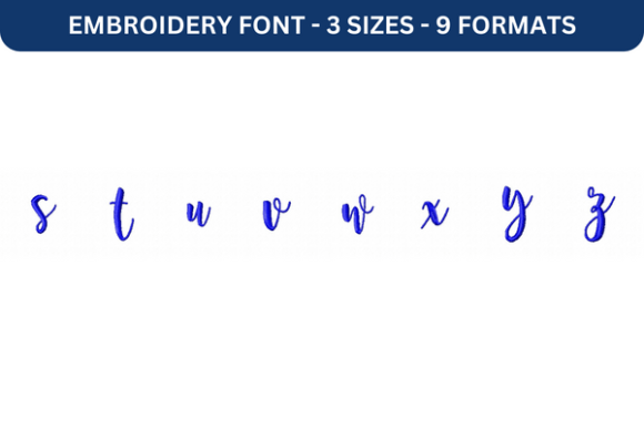 Elegant Magnolia Sky Font for Personalized Gifts