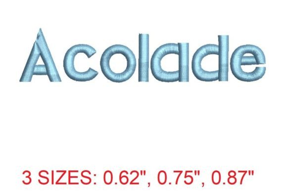 Exploring Acolade Font for Personalized Gifts