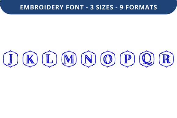 Ornatia Font J to R: A Perfect Touch for Personalized Gifts