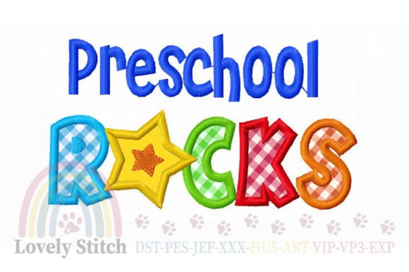 Preschool Rocks: A Vibrant Addition for Holiday Gifts