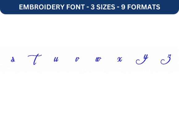 Review: Mathilde Castleland Font S to Z
