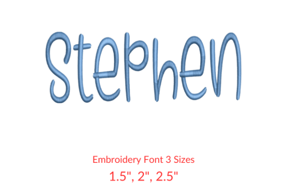 Stephen Font: A Versatile Choice for Personalized Gifts