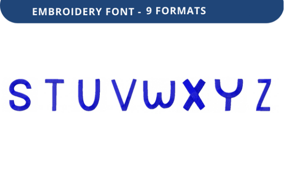 Taffy Luck Font S to Z: A Festive Touch for Holiday Creations