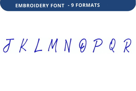 Victorina Font J to R: A Touch of Elegance